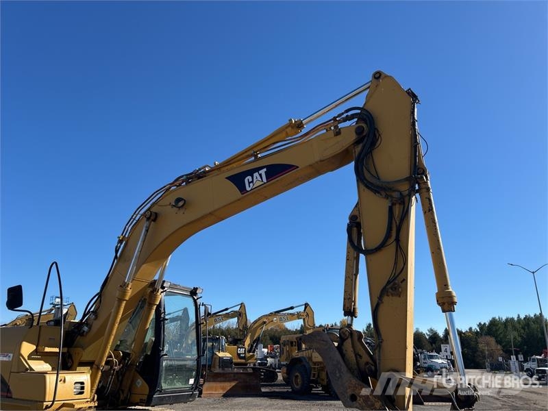 CAT 315 CL Tracked Excavator Gravemaskiner på larvebånd