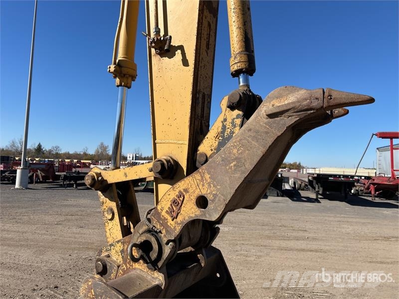 CAT 315 CL Tracked Excavator Gravemaskiner på larvebånd