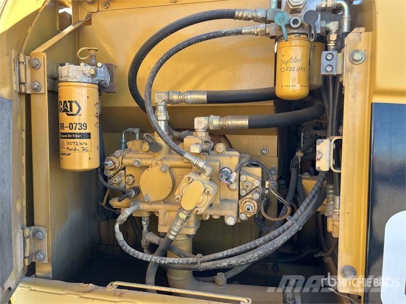 CAT 315 CL Tracked Excavator Gravemaskiner på larvebånd