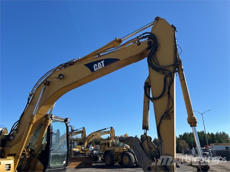 CAT 315 CL Tracked Excavator Gravemaskiner på larvebånd