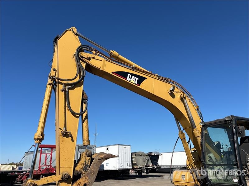 CAT 315 CL Tracked Excavator Gravemaskiner på larvebånd
