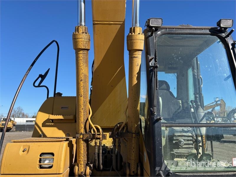 CAT 315 CL Tracked Excavator Gravemaskiner på larvebånd