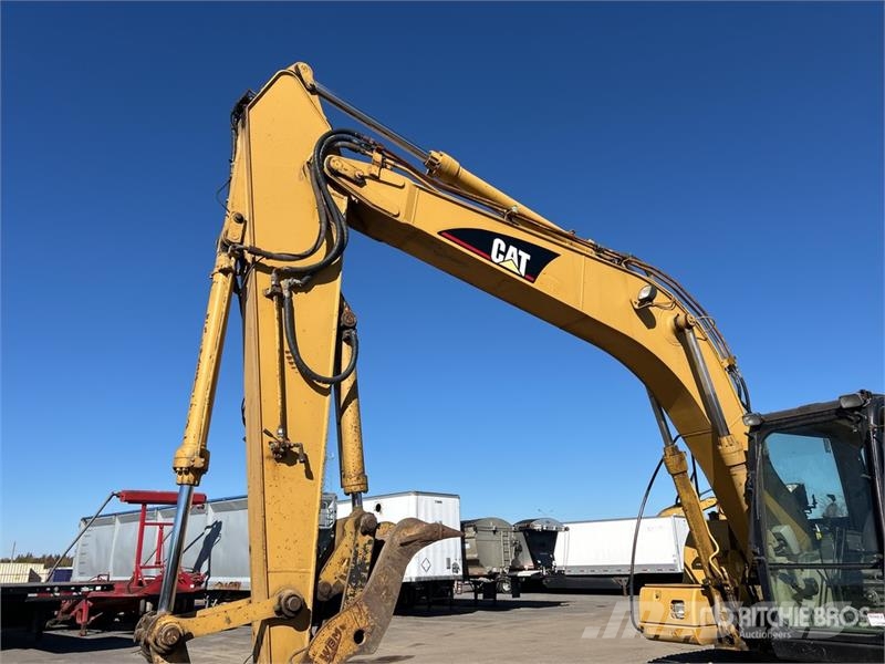 CAT 315 CL Tracked Excavator Gravemaskiner på larvebånd