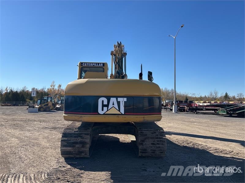 CAT 315 CL Tracked Excavator Gravemaskiner på larvebånd