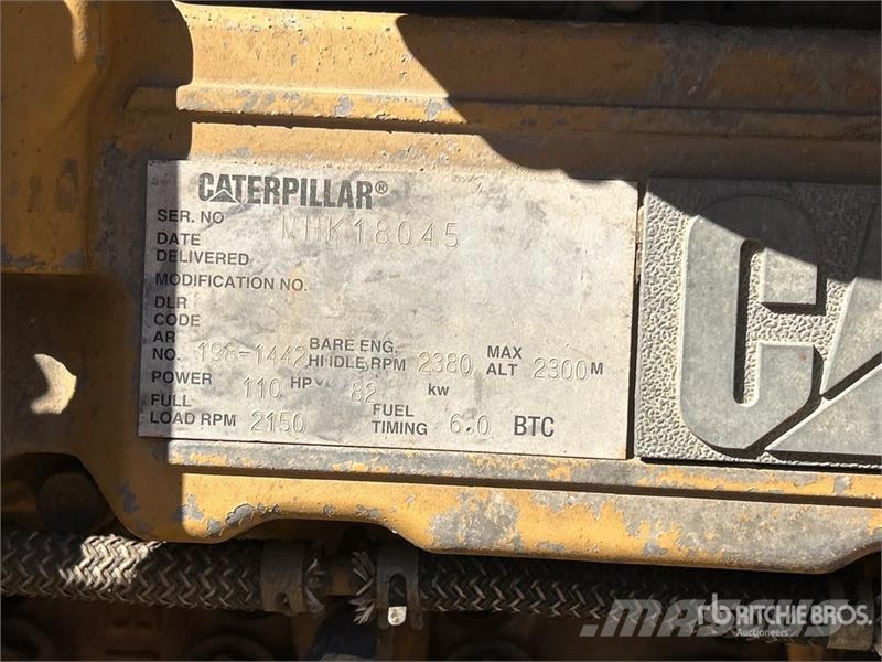 CAT 315 CL Tracked Excavator Gravemaskiner på larvebånd