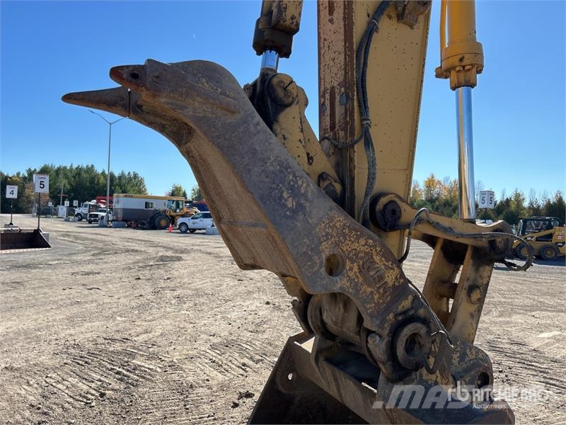 CAT 315 CL Tracked Excavator Gravemaskiner på larvebånd
