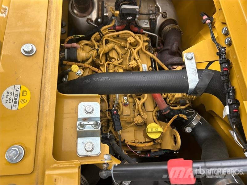 CAT 315GC Tracked Excavator Bagri goseničarji