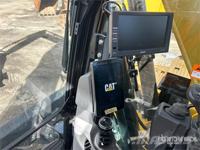 CAT 315GC Tracked Excavator Bagri goseničarji