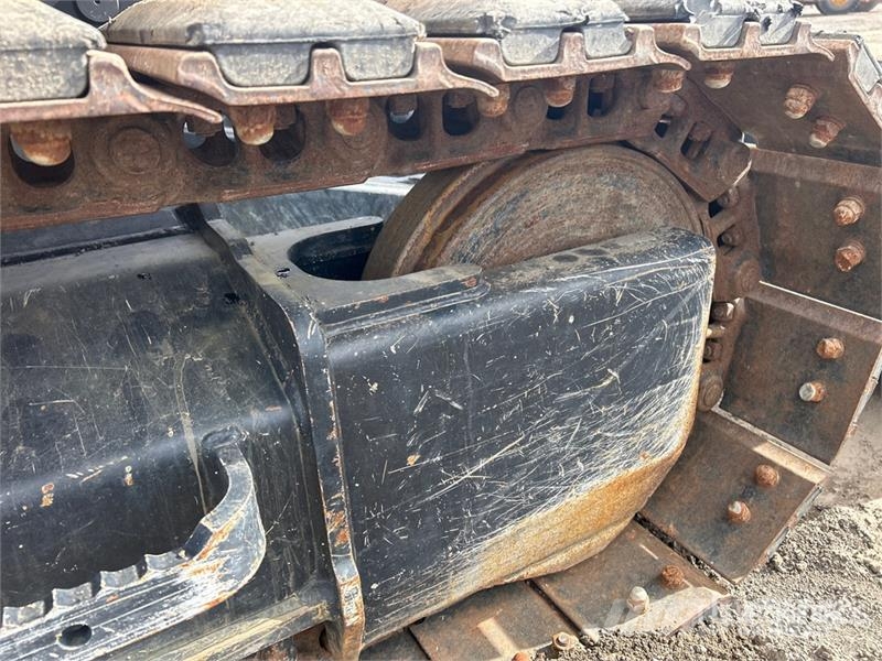 CAT 315GC Tracked Excavator Bagri goseničarji