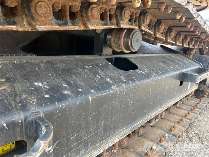 CAT 315GC Tracked Excavator Bagri goseničarji