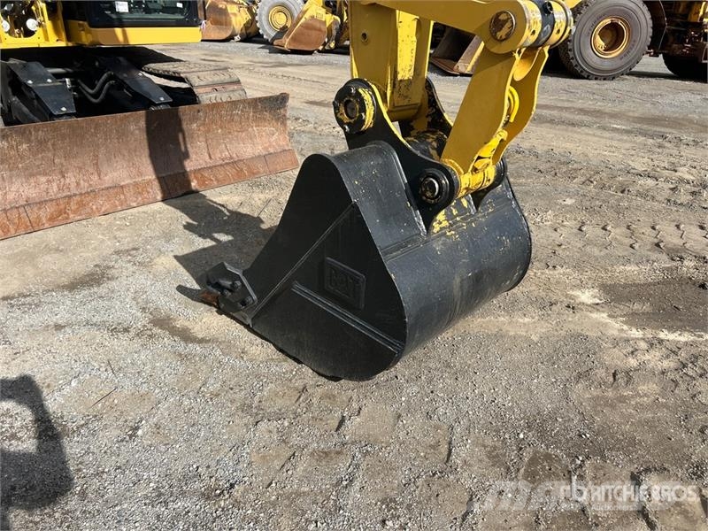 CAT 315GC Tracked Excavator Bagri goseničarji