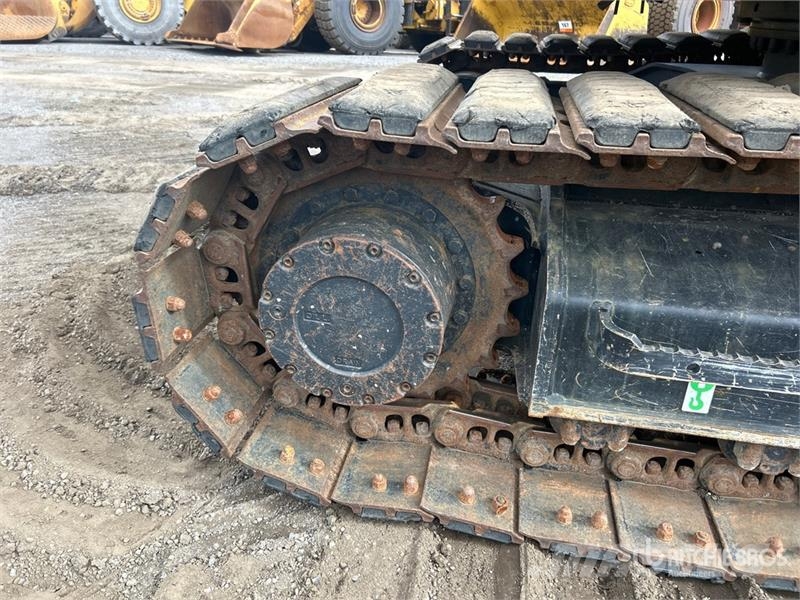 CAT 315GC Tracked Excavator Bagri goseničarji
