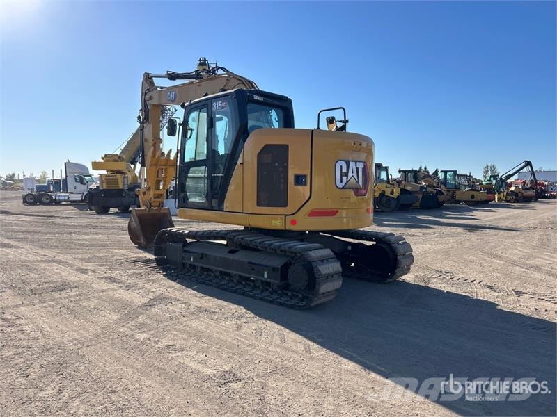 CAT 315GC Tracked Excavator 履带挖掘机