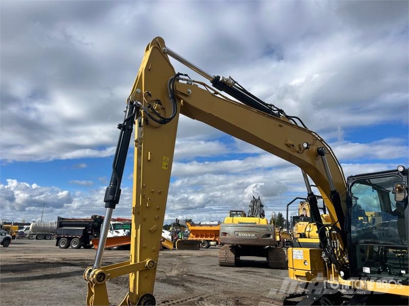 CAT 315GC Tracked Excavator Bagri goseničarji