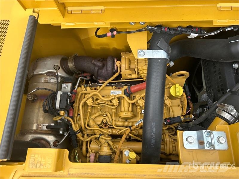 CAT 315GC Tracked Excavator Bagri goseničarji