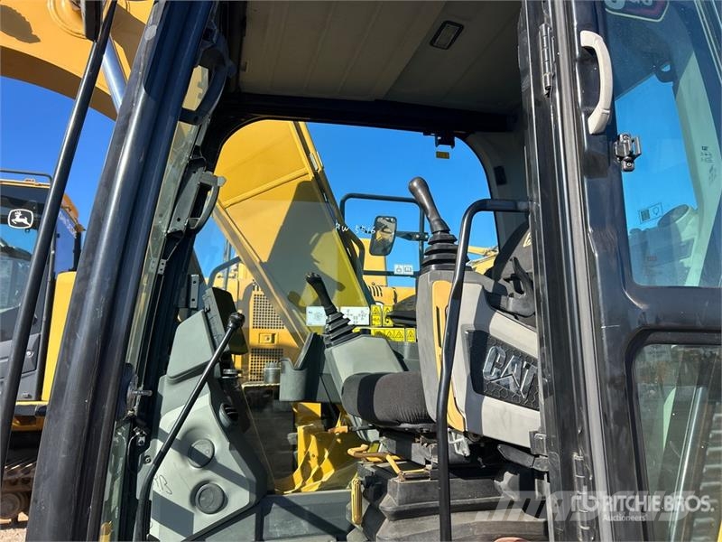 CAT 315GC Tracked Excavator 履带挖掘机