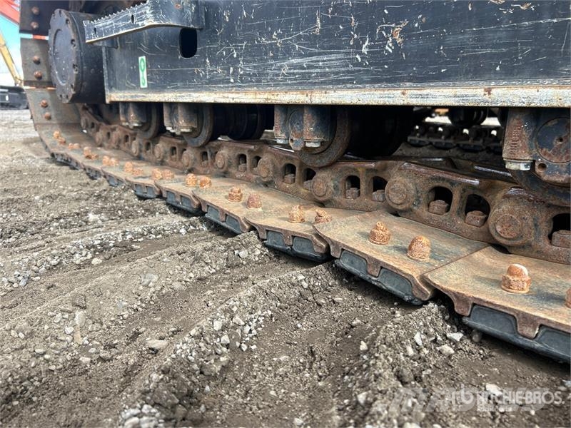 CAT 315GC Tracked Excavator Bagri goseničarji