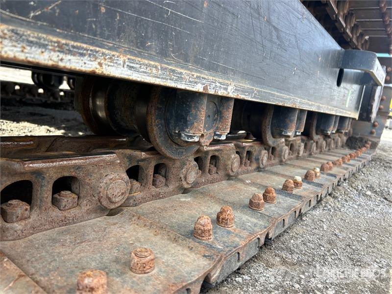 CAT 315GC Tracked Excavator Bagri goseničarji