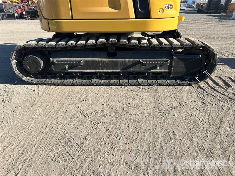 CAT 315GC Tracked Excavator 履带挖掘机