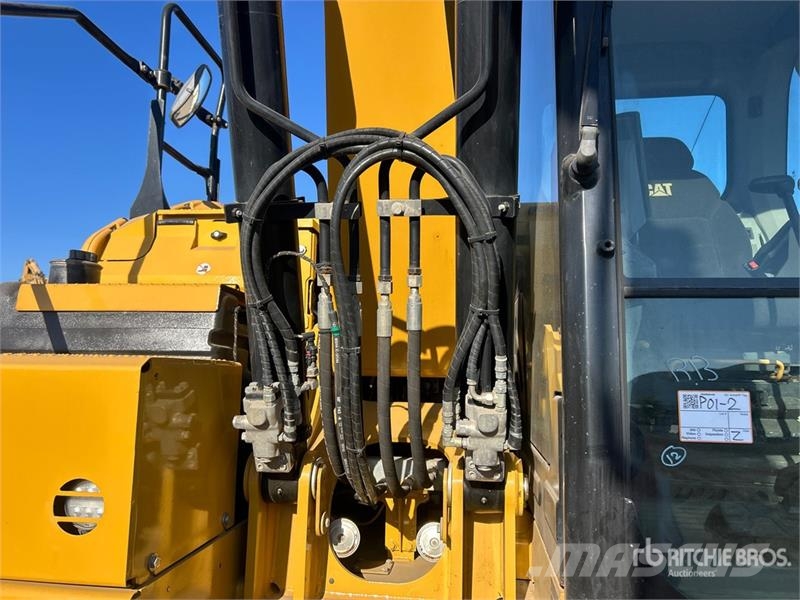 CAT 315GC Tracked Excavator 履带挖掘机