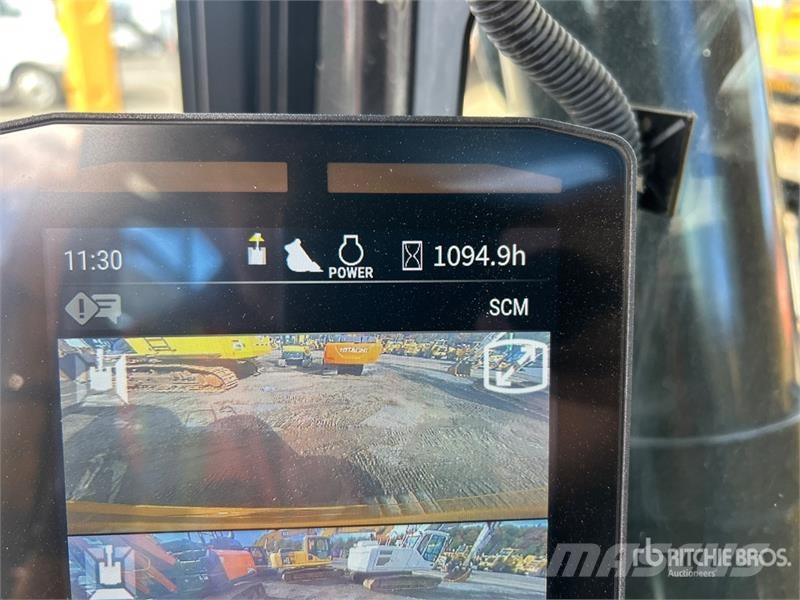 CAT 315GC Tracked Excavator Bagri goseničarji