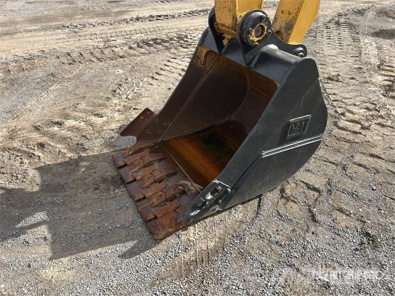CAT 315GC Tracked Excavator Bagri goseničarji