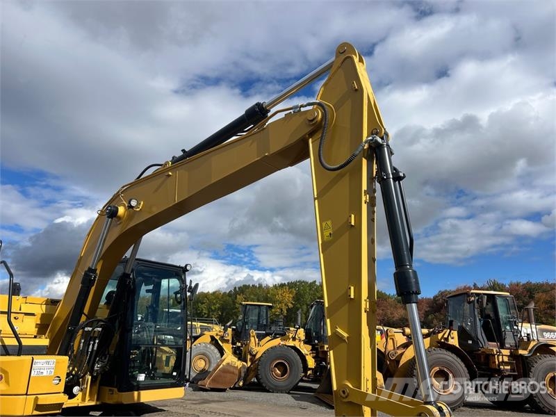 CAT 315GC Tracked Excavator Bagri goseničarji