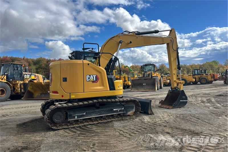 CAT 315GC Tracked Excavator Bagri goseničarji