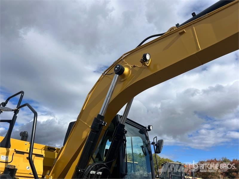 CAT 315GC Tracked Excavator Bagri goseničarji