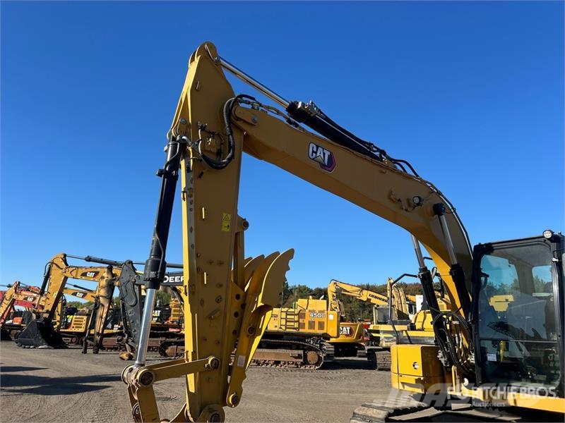 CAT 315GC Tracked Excavator 履带挖掘机