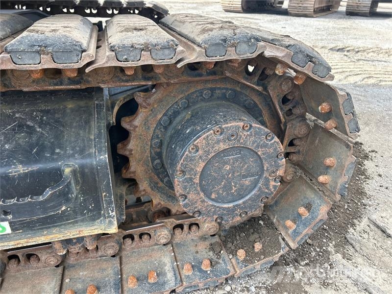 CAT 315GC Tracked Excavator Bagri goseničarji