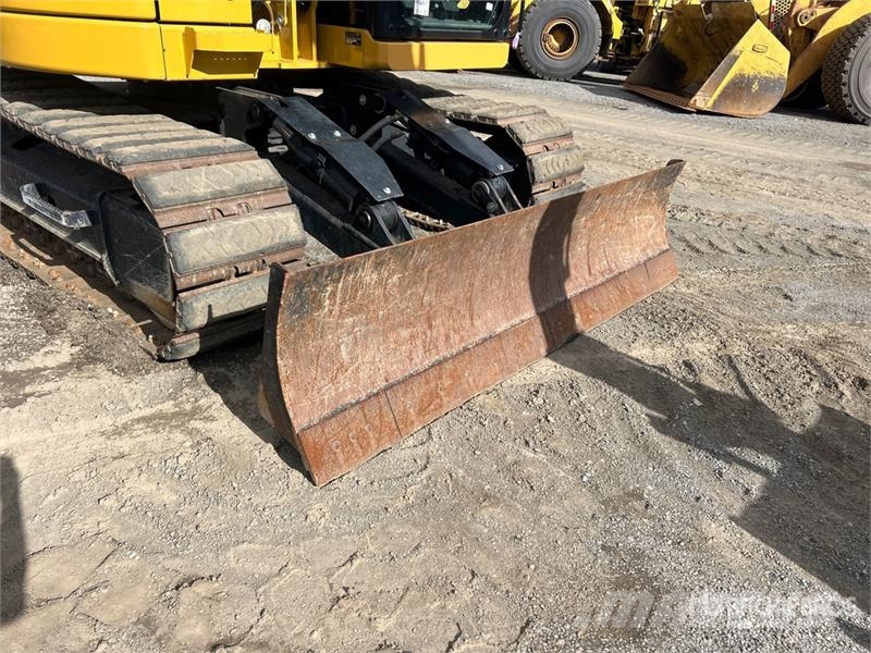 CAT 315GC Tracked Excavator Bagri goseničarji