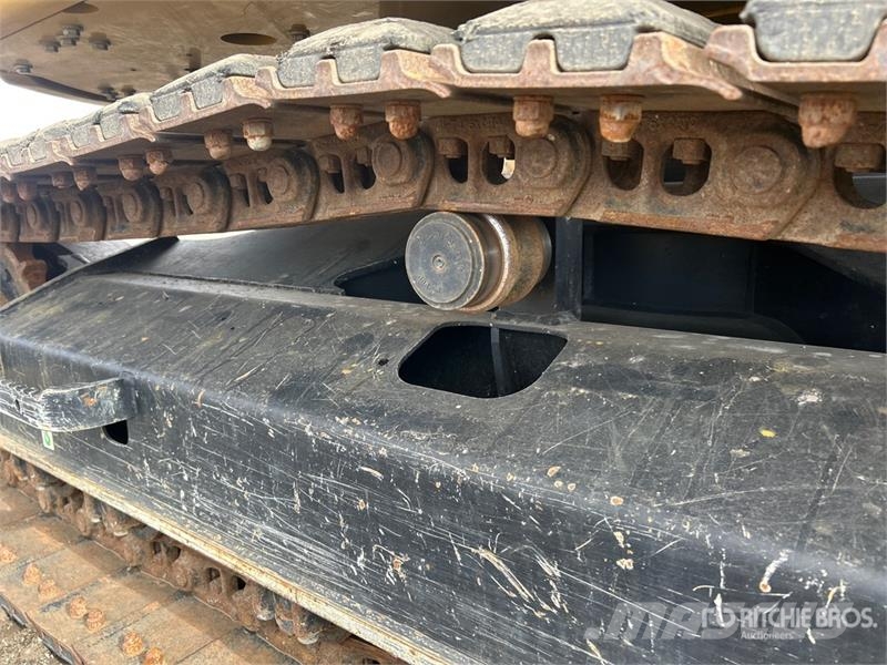 CAT 315GC Tracked Excavator Bagri goseničarji