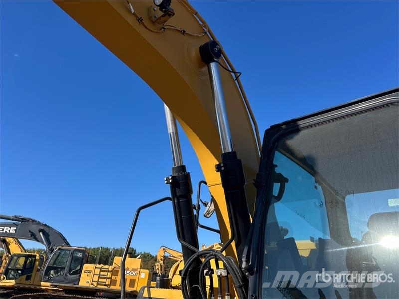 CAT 315GC Tracked Excavator 履带挖掘机