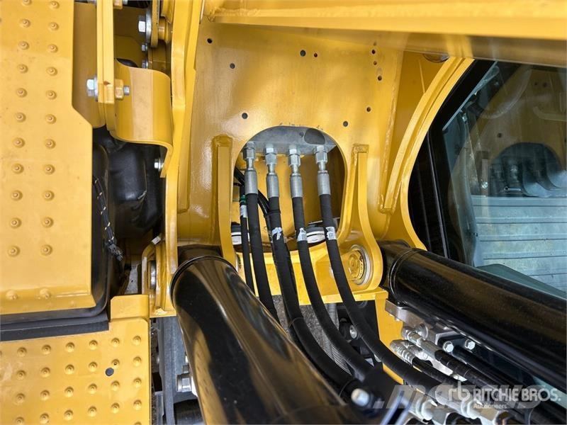 CAT 315GC Tracked Excavator Bagri goseničarji