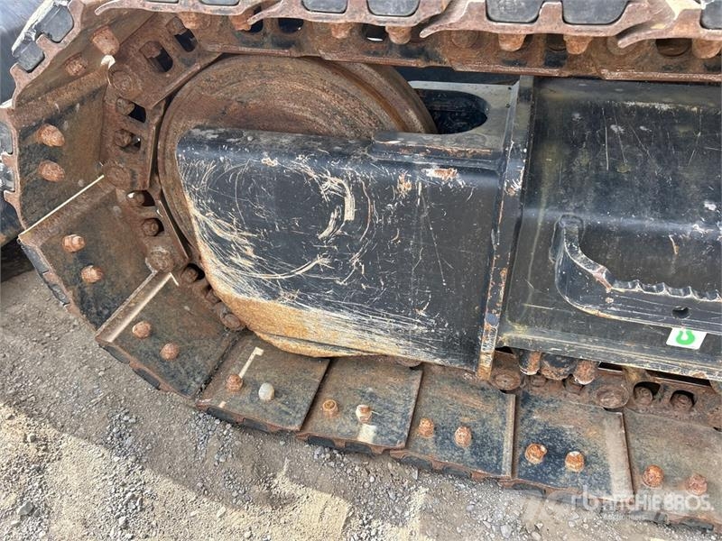 CAT 315GC Tracked Excavator Bagri goseničarji