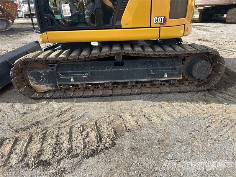 CAT 315GC Tracked Excavator Bagri goseničarji