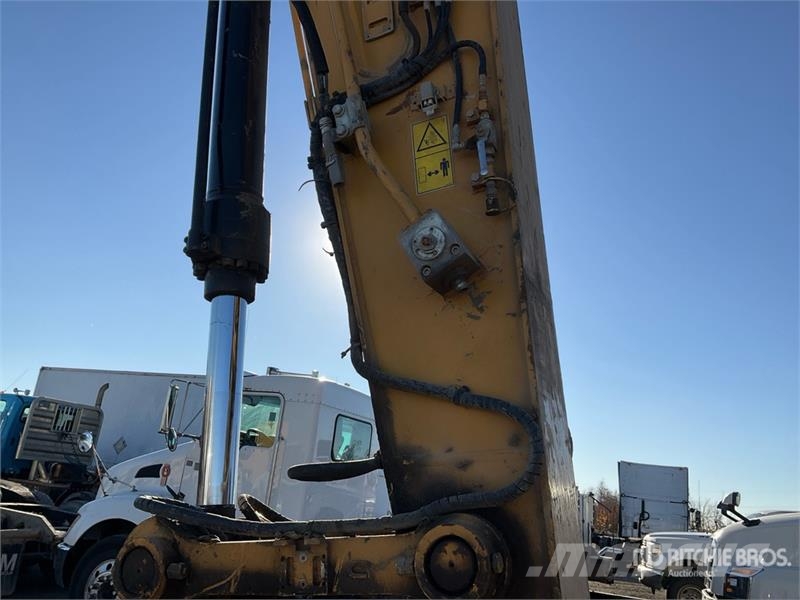 CAT 316F L Tracked Excavator Bageri gusjeničari