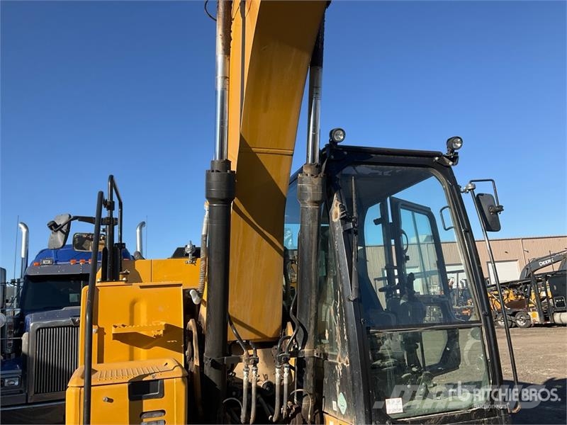 CAT 316F L Tracked Excavator Bageri gusjeničari