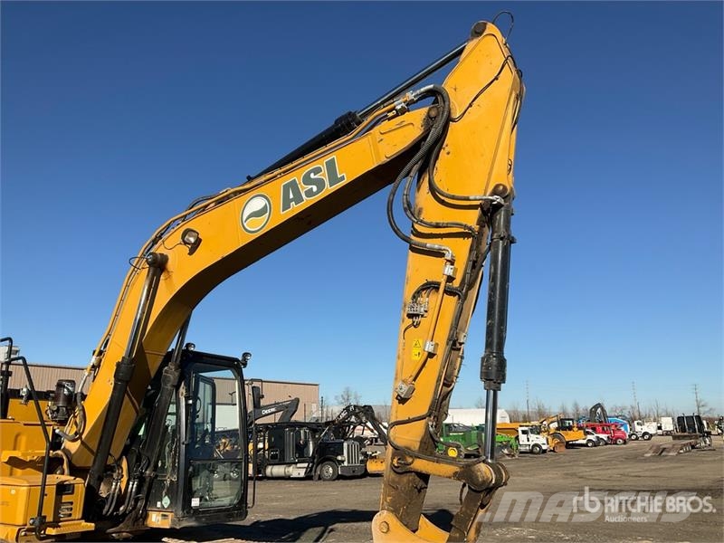 CAT 316F L Tracked Excavator Bageri gusjeničari