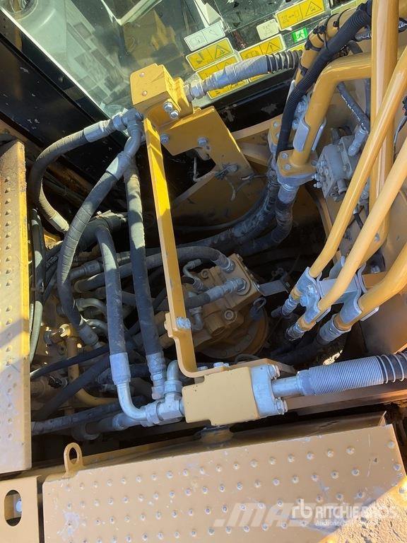 CAT 316F L Tracked Excavator Bageri gusjeničari