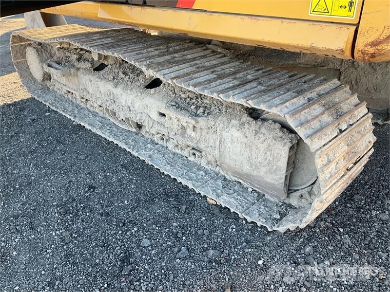 CAT 316F L Tracked Excavator Bageri gusjeničari