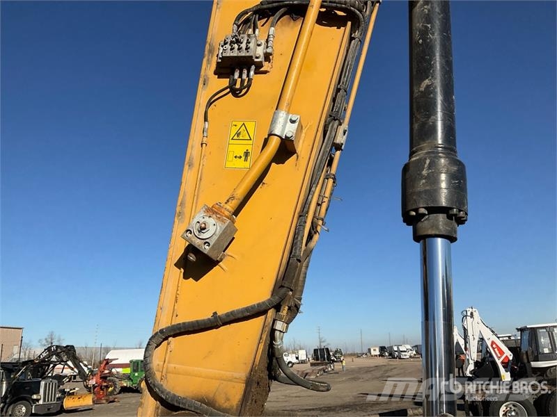 CAT 316F L Tracked Excavator Bageri gusjeničari