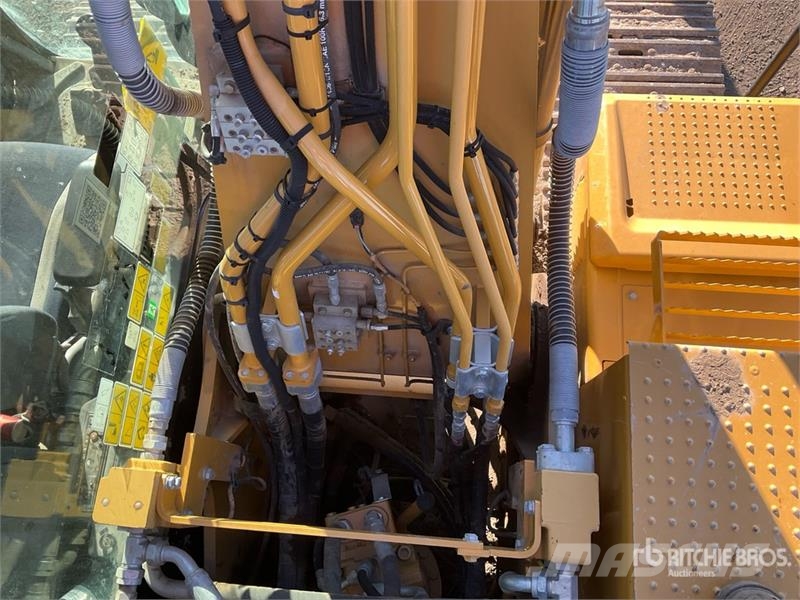 CAT 316F L Tracked Excavator Bageri gusjeničari