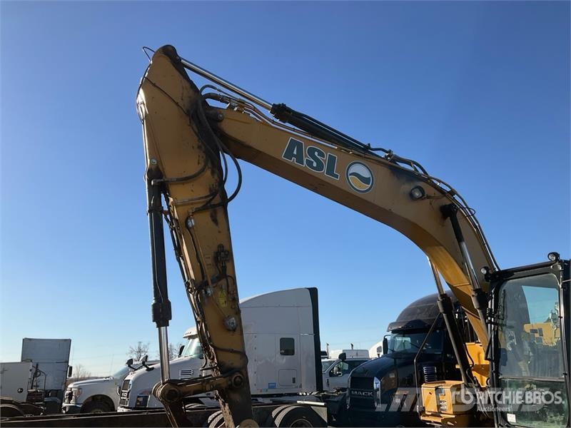 CAT 316F L Tracked Excavator Bageri gusjeničari