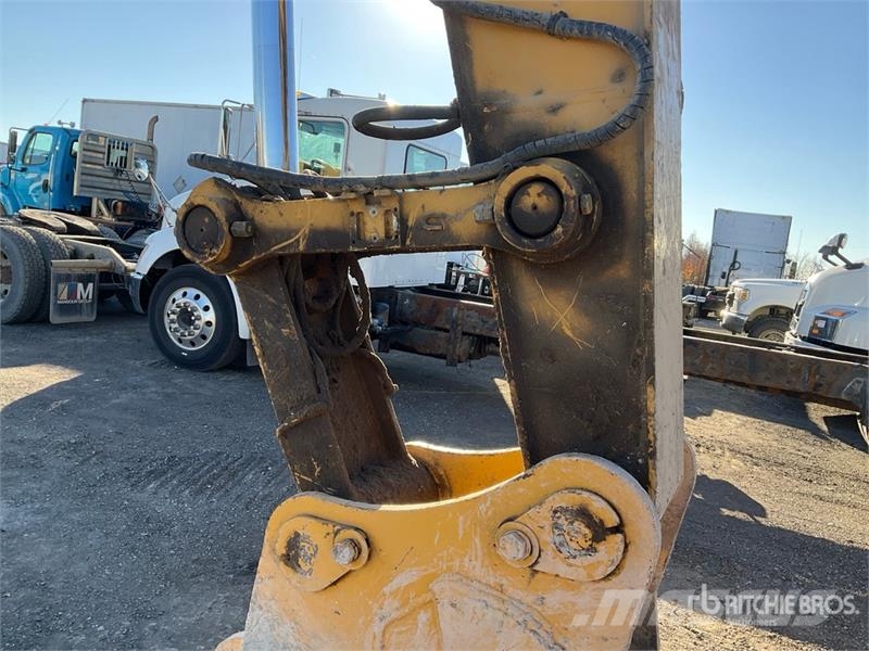 CAT 316F L Tracked Excavator Bageri gusjeničari