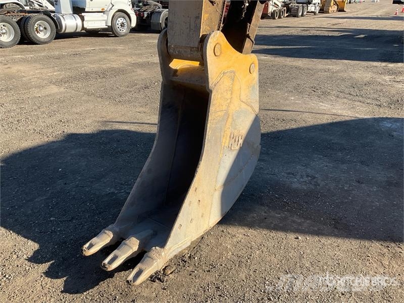 CAT 316F L Tracked Excavator Bageri gusjeničari