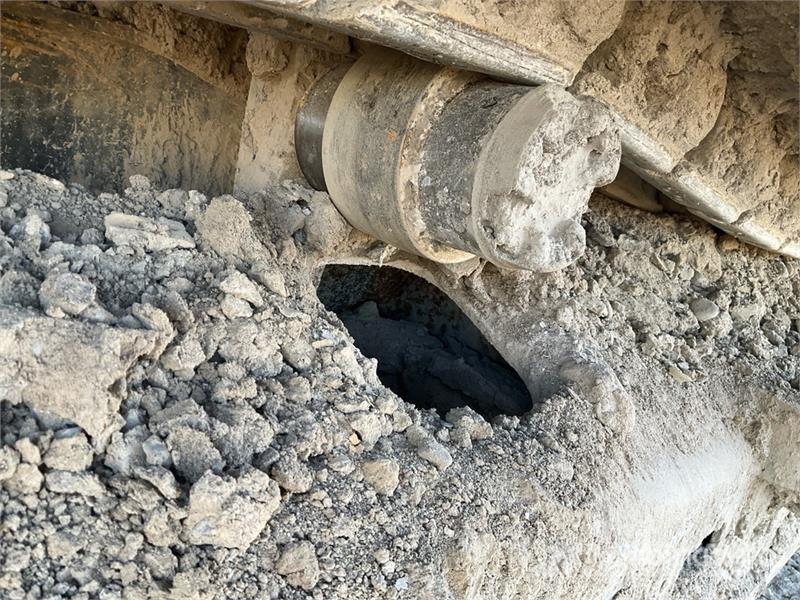 CAT 316F L Tracked Excavator Bageri gusjeničari
