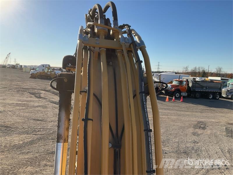CAT 316F L Tracked Excavator Bageri gusjeničari