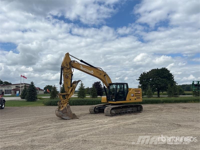 CAT 320 Tracked Excavator 履帶式 挖土機/掘鑿機/挖掘機